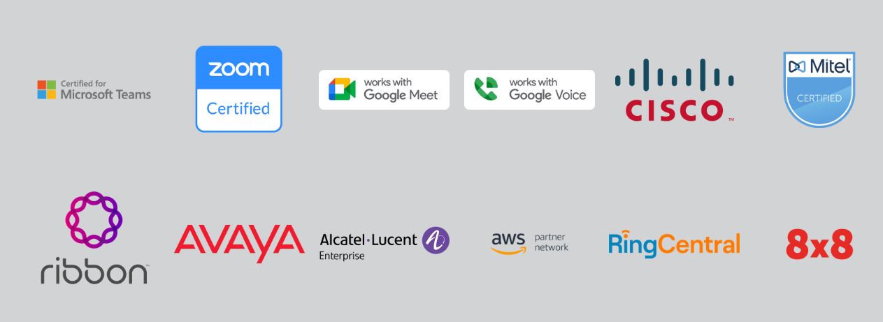 VOYAGER 8200 UC HEADSET 